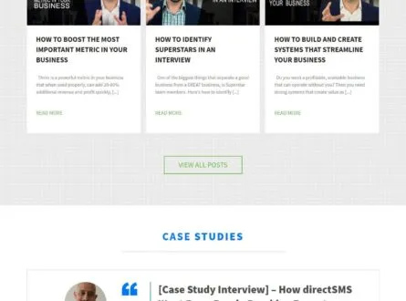 Featured Image of Booming Business