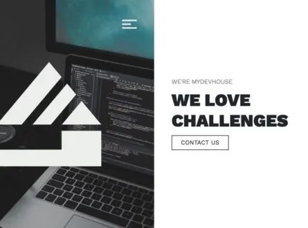 Featured Image of MyDevHouse